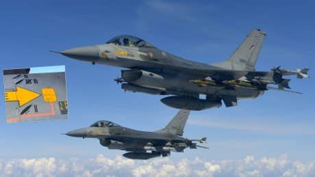 Thai F-16s