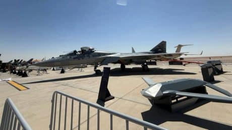 Su-57 munitions