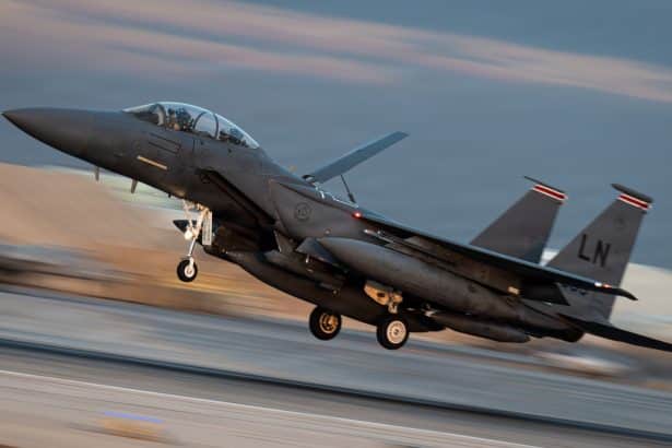 Iranian Missile Strike Damages U.S. Aircraft