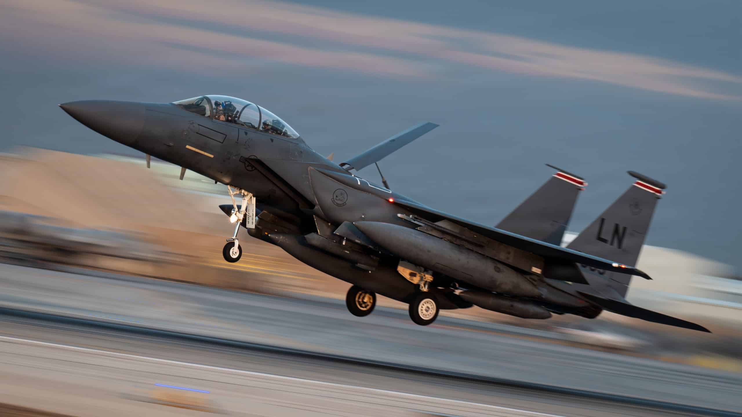 Iranian Missile Strike Damages U.S. Aircraft at Muwaffaq Salti Air Base