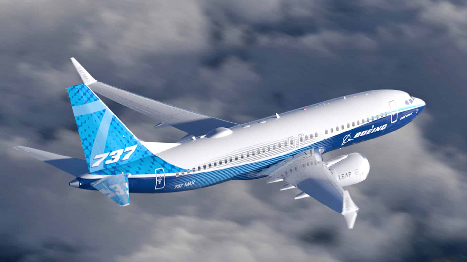 U.S. Air Force Expanding C-40 VIP Fleet with Boeing 737 MAX
