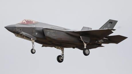 VT ANG F-35