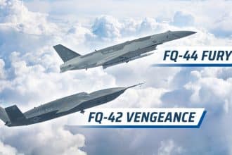 FQ-42 Vengeance FQ-44 Fury