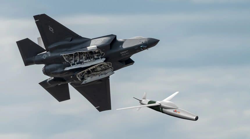 F-35 SPICE 1000