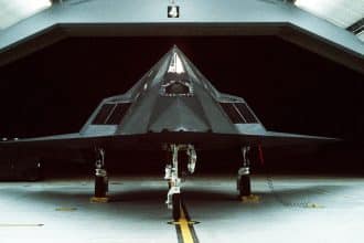 F-117 Nighthawk Smithsonian