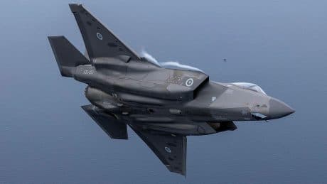 F-35 Spare Parts Hong Kong