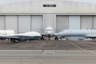 RAAF MQ-4C MC-55A IOC