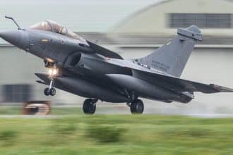 French Rafales Japan