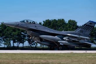Kunsan Fighter Squadron Reset
