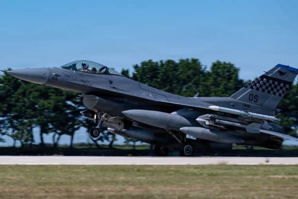 Kunsan Fighter Squadron Reset