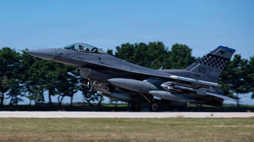 Kunsan Fighter Squadron Reset