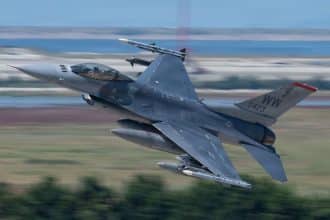 APX-127 IFF F-16