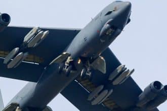 B-52 LRASM