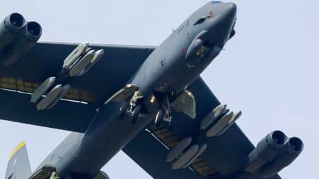 B-52 LRASM