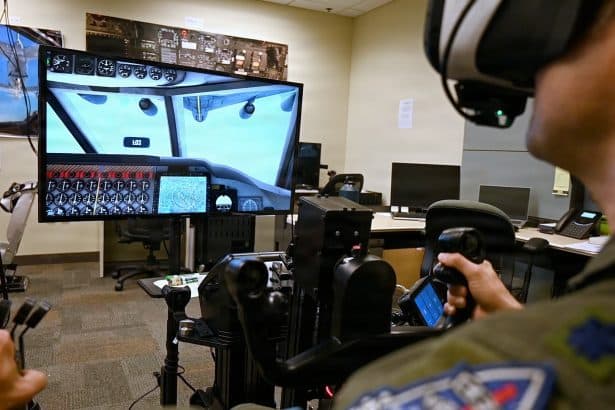 B-52 Virtual Reality