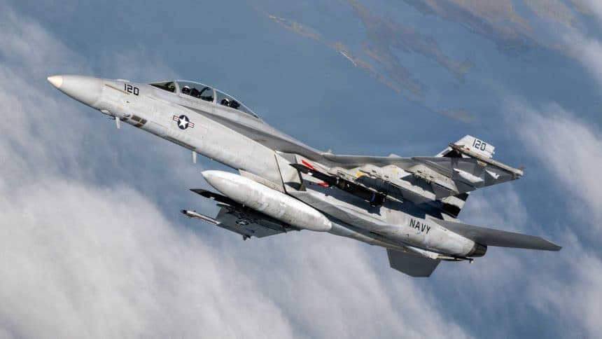 Blackbeard F-16