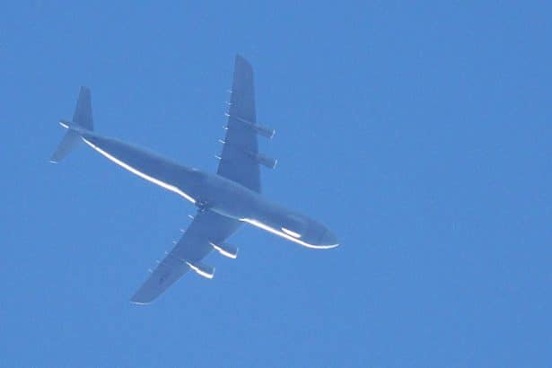 C-5 Landing Gear Extended