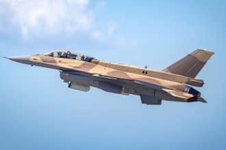 Morocco F-16 Block 72