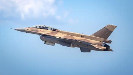 Morocco F-16 Block 72