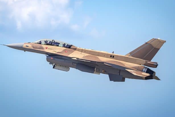 Morocco F-16 Block 72