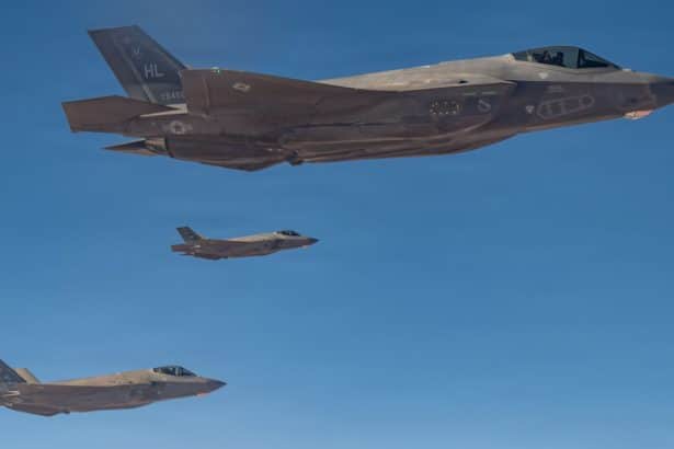 F-35 10-year framework