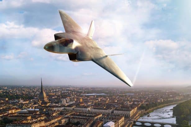 Edgewing Turin