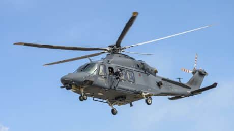 MH-139A Full-Rate Production