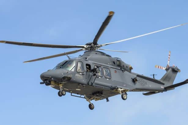 MH-139A Full-Rate Production