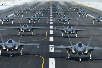 1509 Combat-Ready Jets