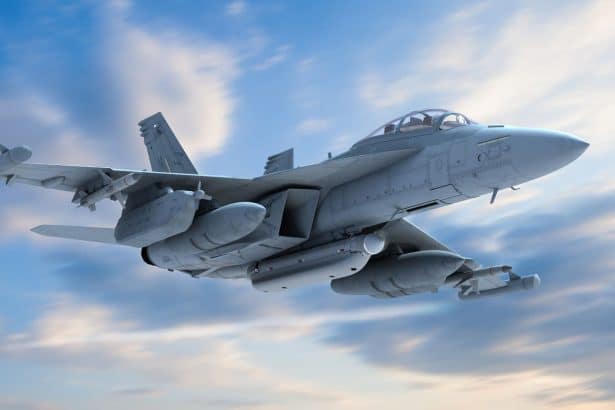 NGJ-LB Pod Next EMD Phase