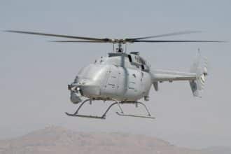 MQ-8C U.S. Army