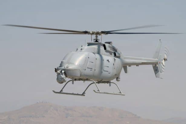 MQ-8C U.S. Army