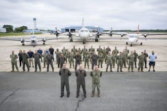 VXS-1 Retires NP-3C