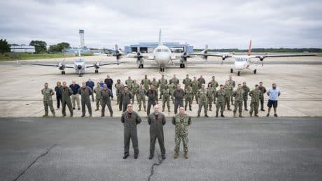 VXS-1 Retires NP-3C