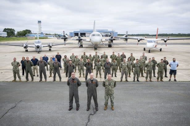 VXS-1 Retires NP-3C