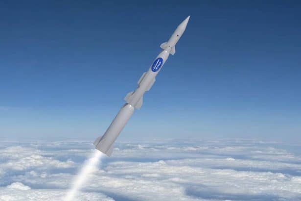 HYDEF First Stage