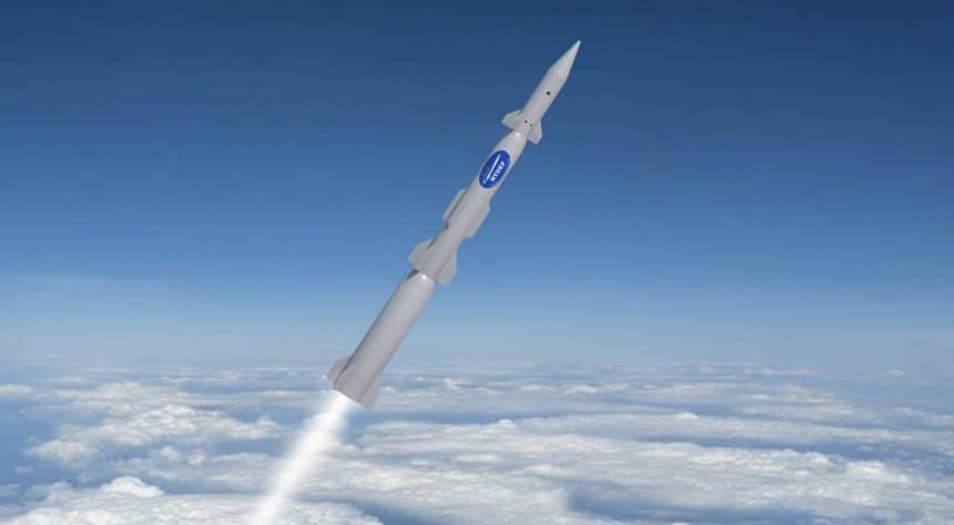 HYDEF First Stage