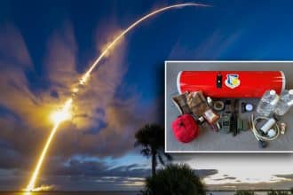 Rocket Cargo
