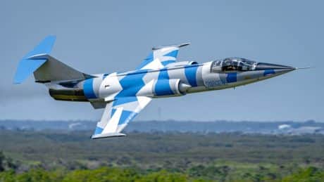 Starfighters Starlaunch