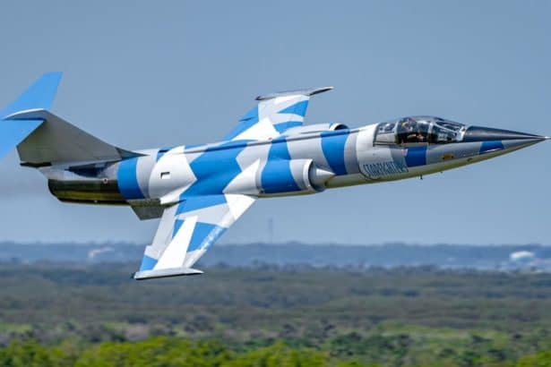 Starfighters Starlaunch