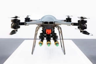 TRV-150 Drone APWKS Counter-UAS