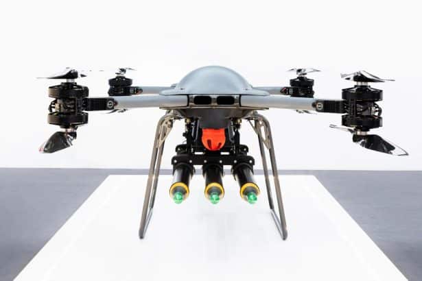 TRV-150 Drone APWKS Counter-UAS