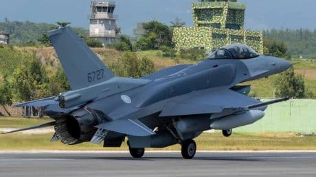 Taiwan New F-16C Block 70