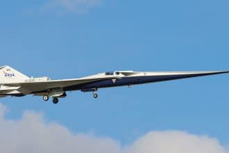 X-59 Fort Worth