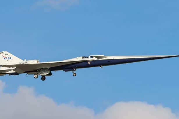 X-59 Fort Worth