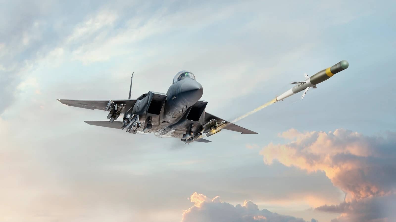 Pentagon, BAE Systems Sign Agreement to Increase APKWS Production