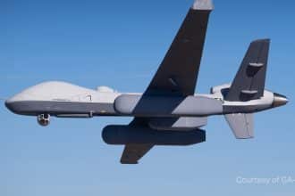 MQ-9B AEW